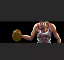 Image n° 1 - screenshots  : From TV Animation Slam Dunk - Shikyou Gekitotsu!!
